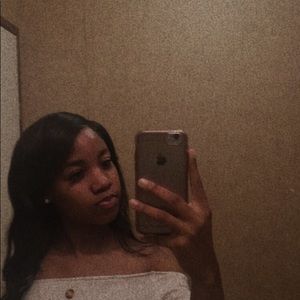 Meet your Posher, Destinee • 😌🧸